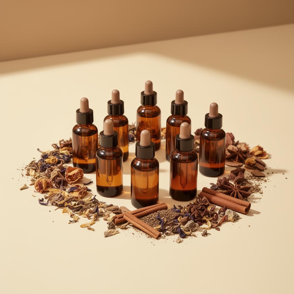 Bibit Parfum (Fragrance Oil)