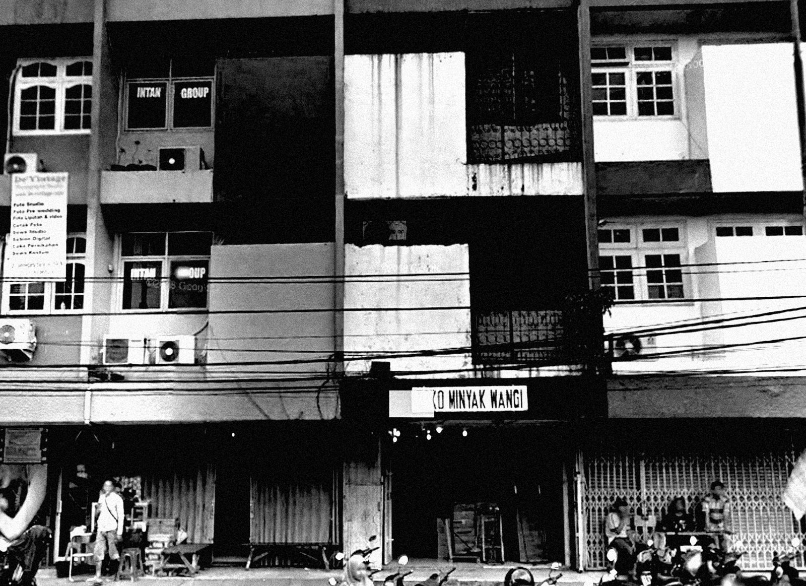 Toko Central Aroma sejak 1999