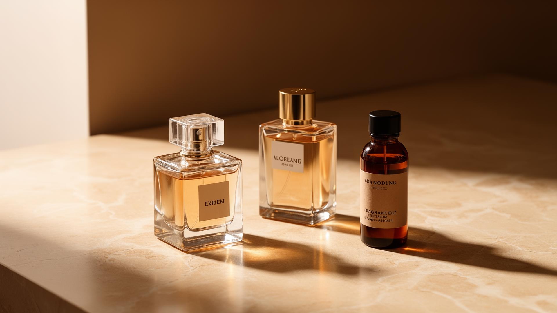 Koleksi parfum premium Central Aroma